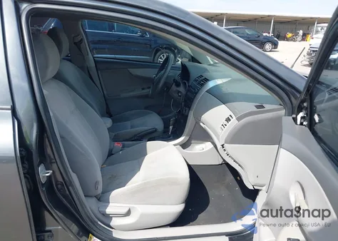 2009 Toyota Corolla Le from USA, damaged, VIN 1NXBU40EX9Z012660